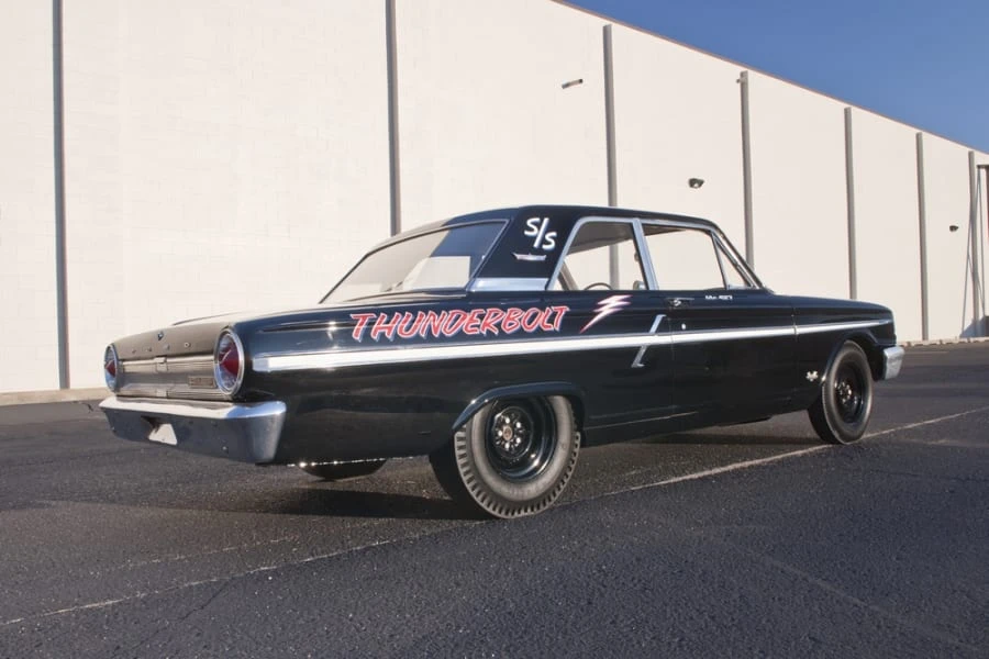 1964 Ford Fairlane 4th Gen - Image 2 of 8