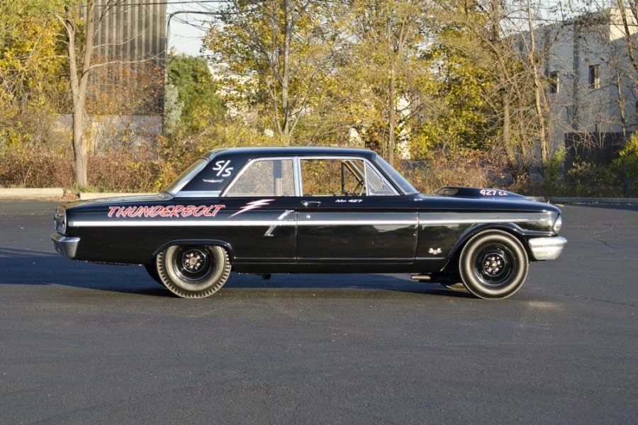 1964 Ford Fairlane 4th Gen - Image 8 of 8