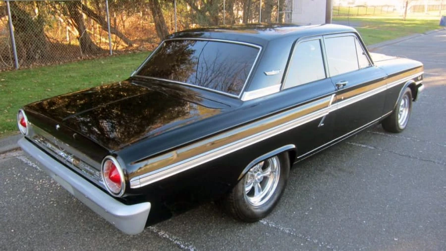 1964 Ford Fairlane 4th Gen - Image 3 of 10