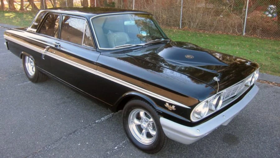 1964 Ford Fairlane 4th Gen - Image 10 of 10