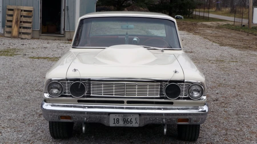 1964 Ford Fairlane 4th Gen - Image 2 of 11