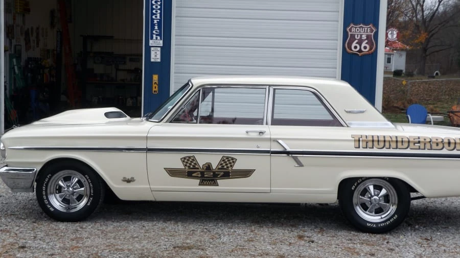 1964 Ford Fairlane 4th Gen - Image 3 of 11