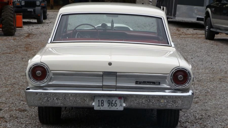 1964 Ford Fairlane 4th Gen - Image 4 of 11