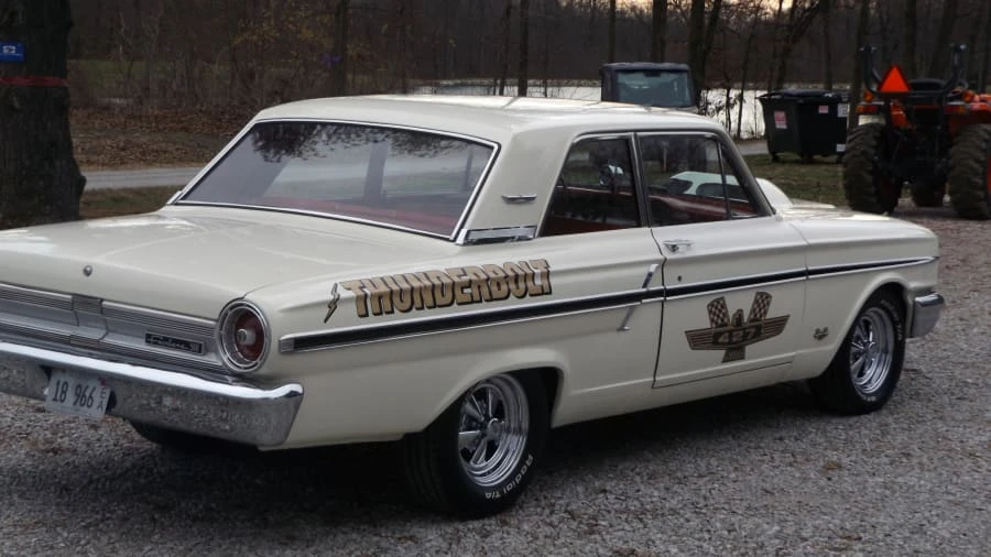 1964 Ford Fairlane 4th Gen - Image 5 of 11