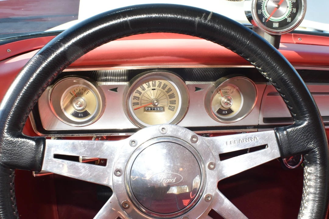 1964 Ford Fairlane 4th Gen - Image 20 of 21