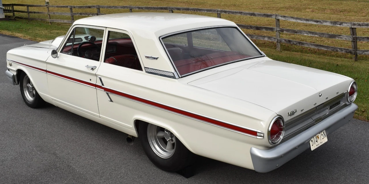 1964 Ford Fairlane 4th Gen - Image 4 of 21