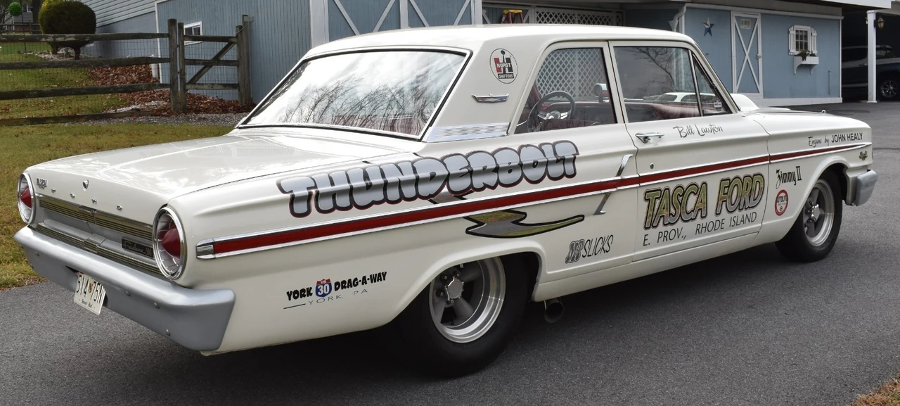1964 Ford Fairlane 4th Gen - Image 9 of 21