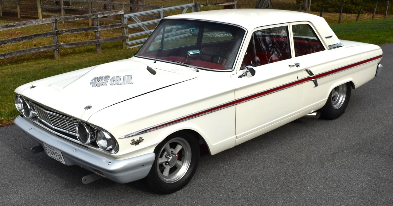1964 Ford Fairlane 4th Gen - Image 2 of 21