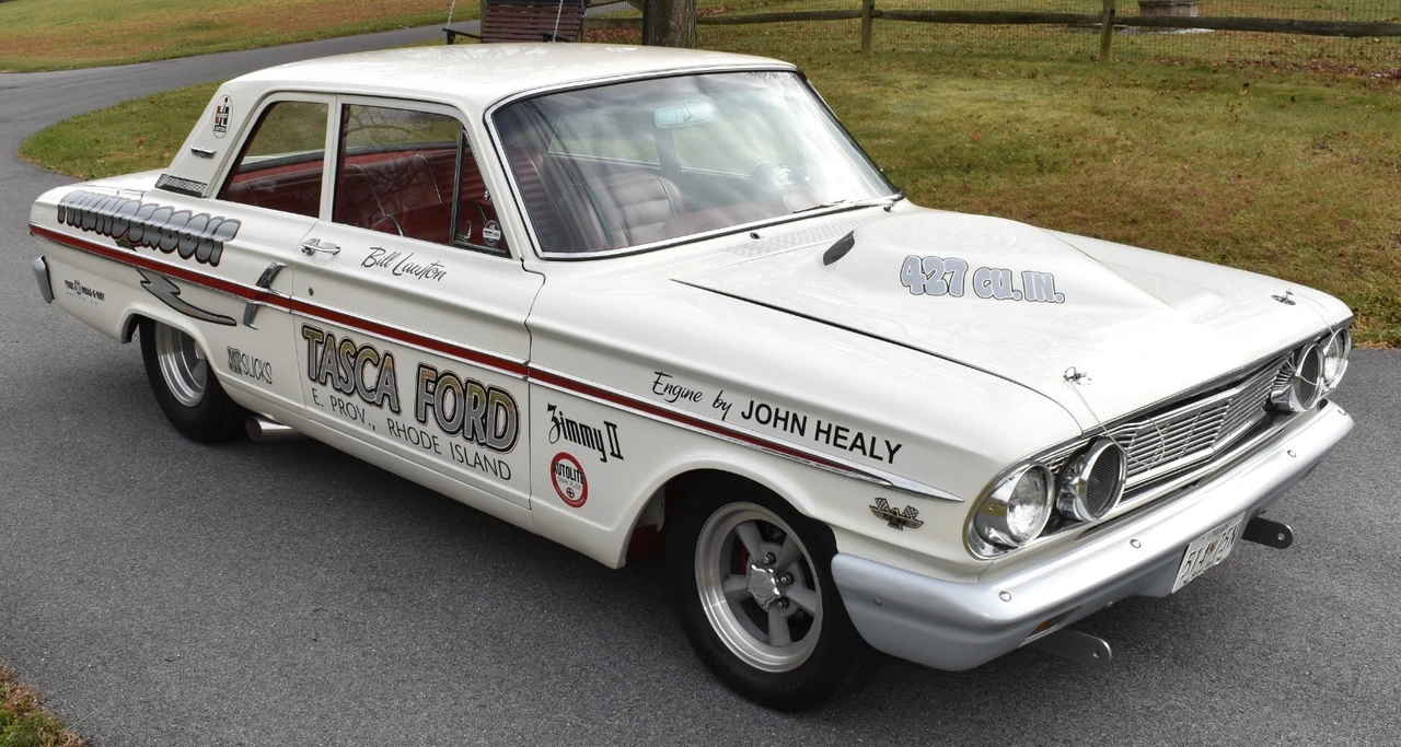 1964 Ford Fairlane 4th Gen - Image 12 of 21