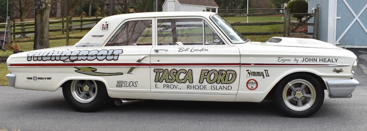 1964 Ford Fairlane 4th Gen - Image 10 of 21