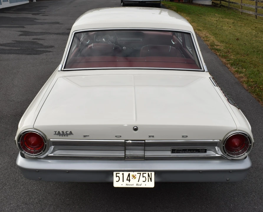 1964 Ford Fairlane 4th Gen - Image 6 of 21