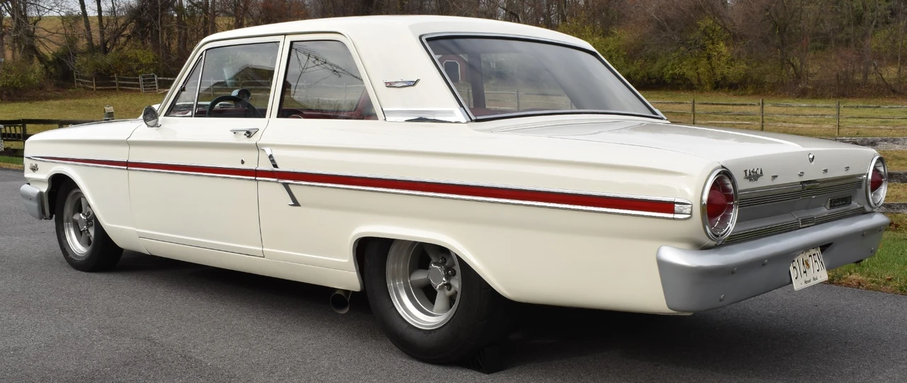 1964 Ford Fairlane 4th Gen - Image 5 of 21