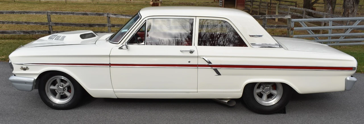 1964 Ford Fairlane 4th Gen - Image 3 of 21