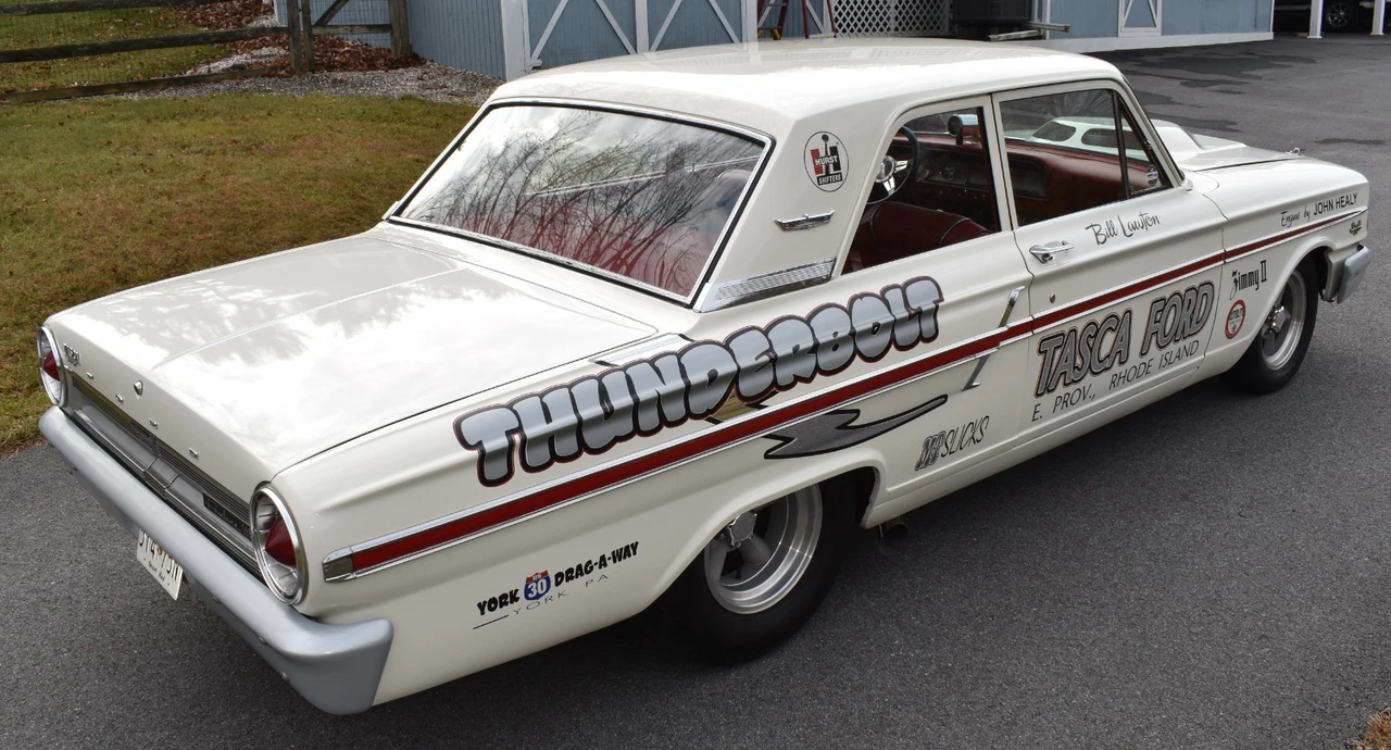 1964 Ford Fairlane 4th Gen - Image 8 of 21