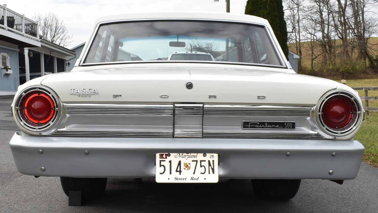 1964 Ford Fairlane 4th Gen - Image 7 of 21