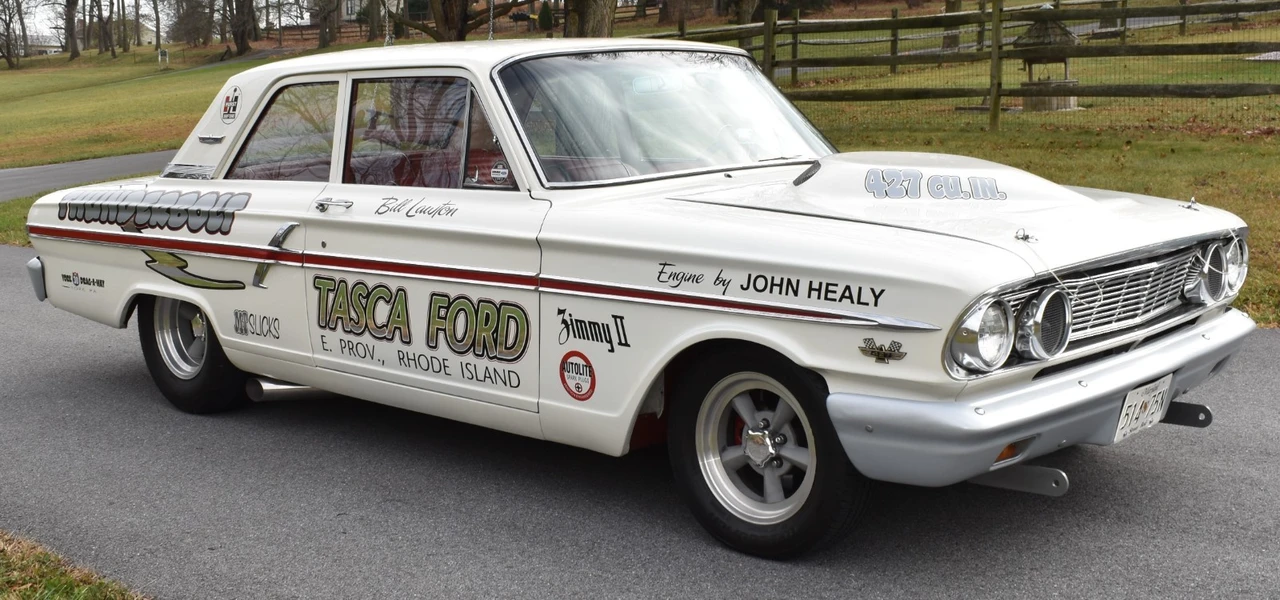 1964 Ford Fairlane 4th Gen - Image 11 of 21