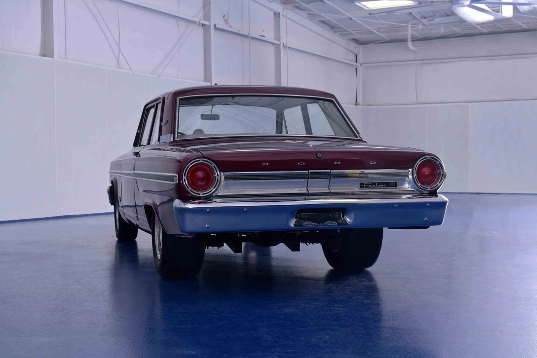 1964 Ford Fairlane 4th Gen - Image 6 of 31