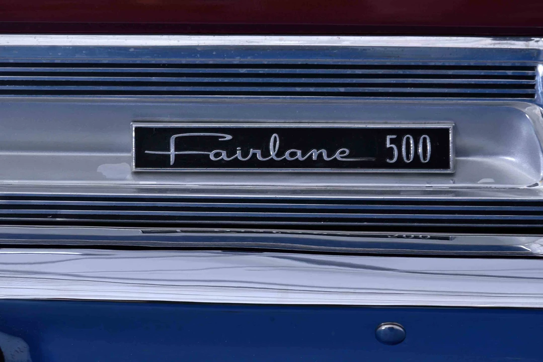1964 Ford Fairlane 4th Gen - Image 26 of 31