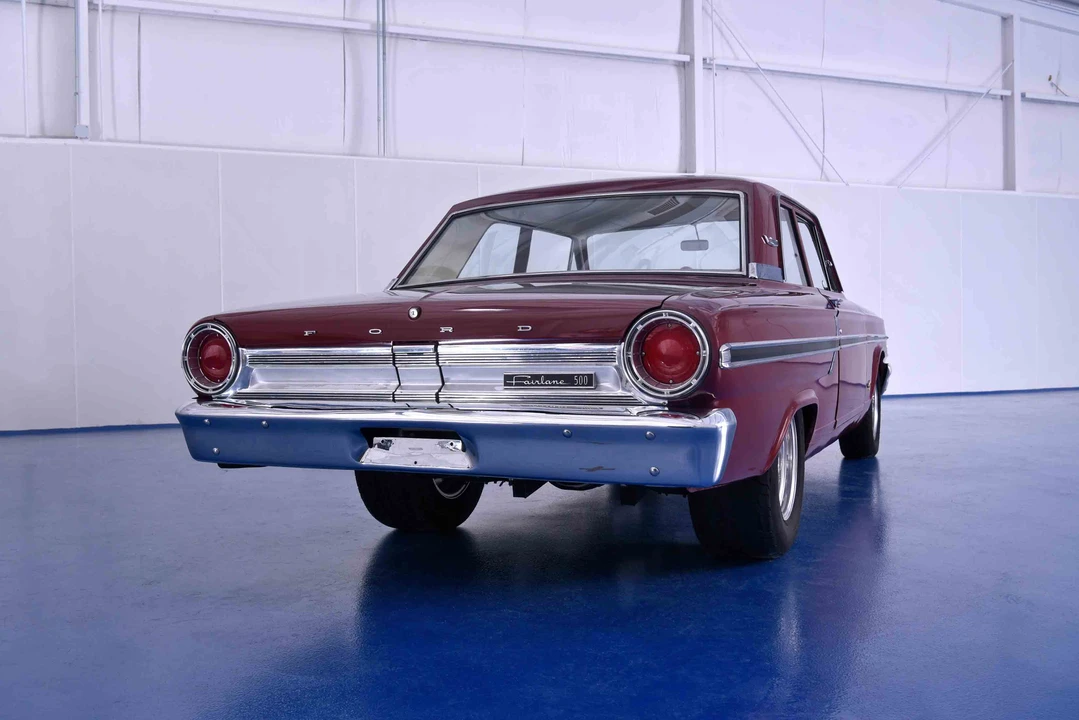 1964 Ford Fairlane 4th Gen - Image 5 of 31