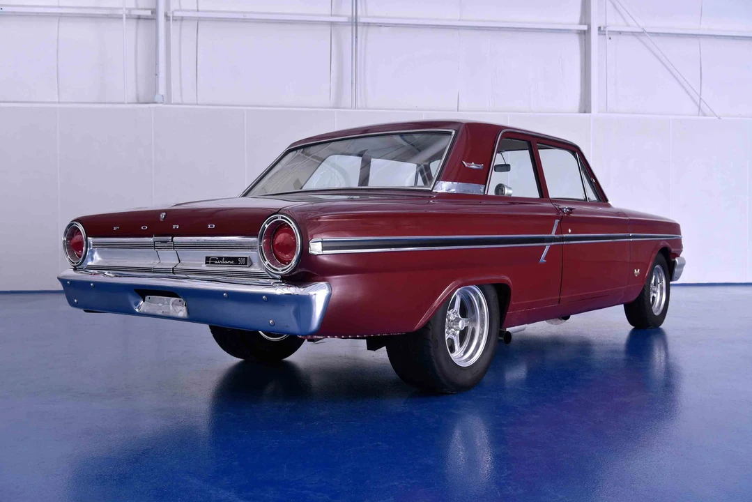 1964 Ford Fairlane 4th Gen - Image 4 of 31