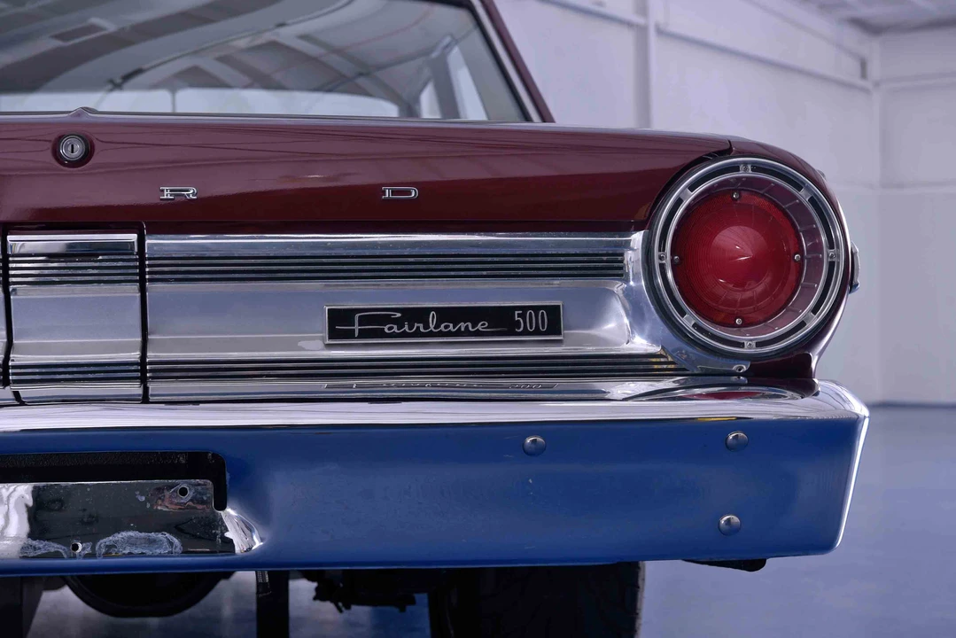 1964 Ford Fairlane 4th Gen - Image 22 of 31