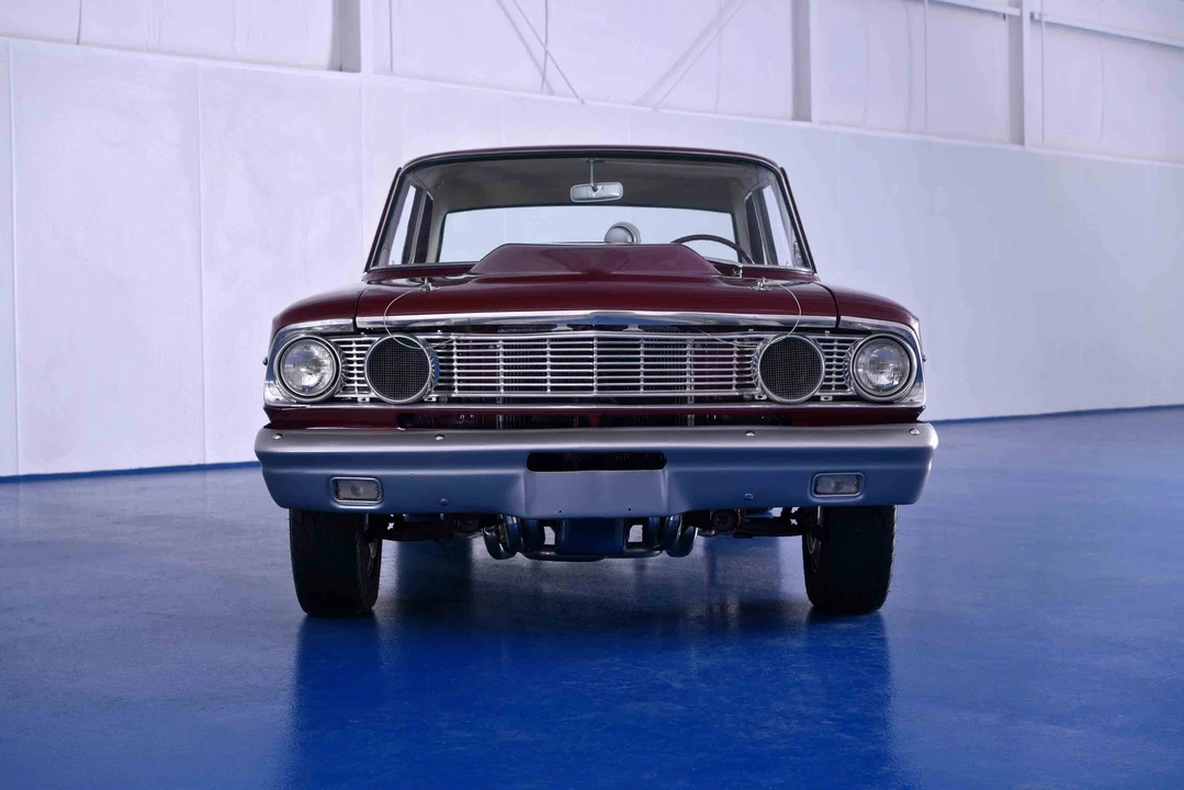 1964 Ford Fairlane 4th Gen - Image 2 of 31
