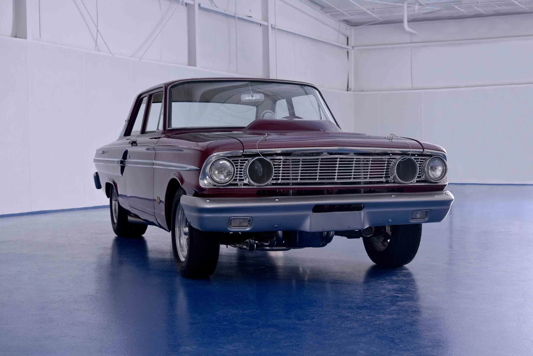 1964 Ford Fairlane 4th Gen - Image 3 of 31