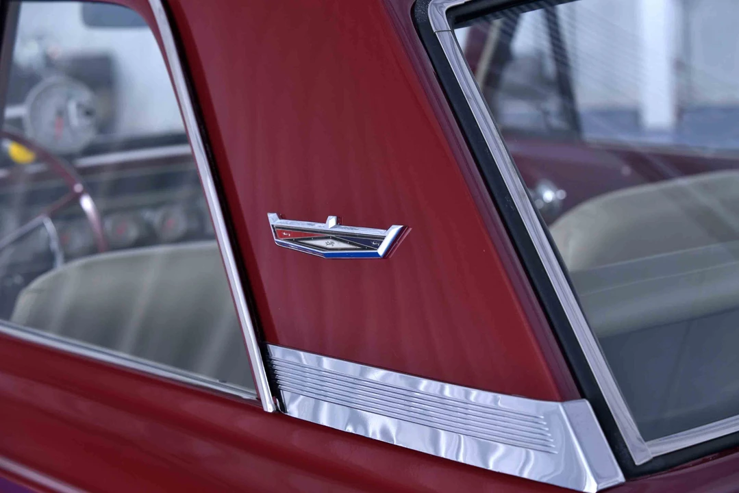1964 Ford Fairlane 4th Gen - Image 17 of 31