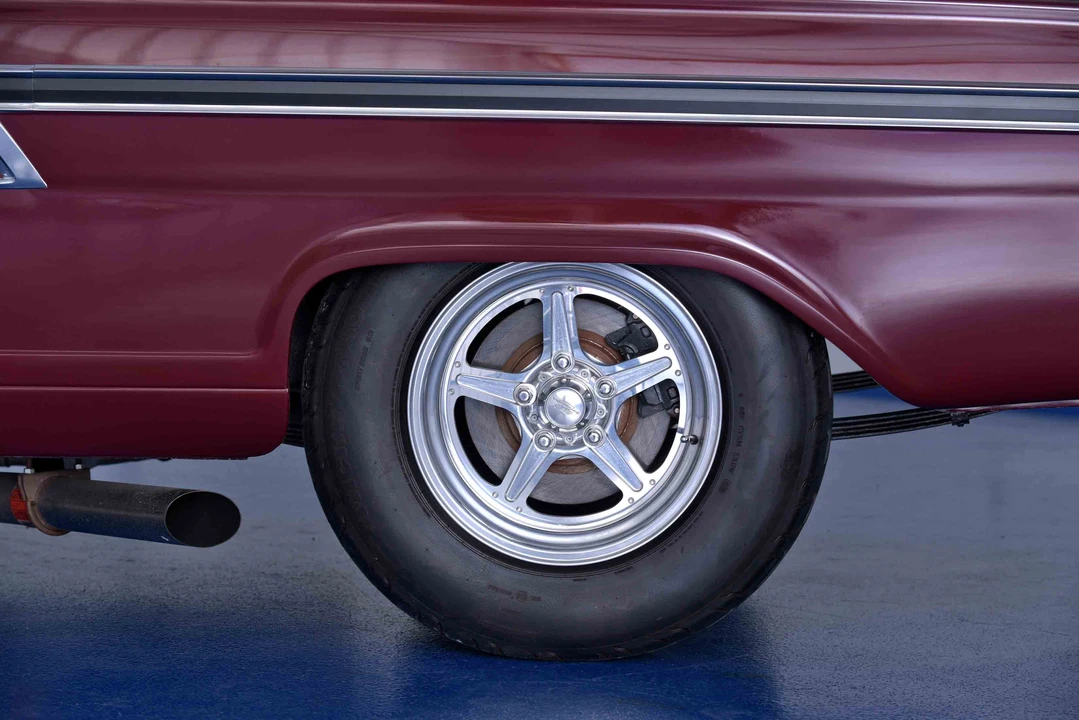 1964 Ford Fairlane 4th Gen - Image 19 of 31