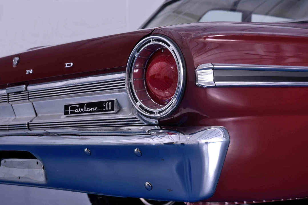 1964 Ford Fairlane 4th Gen - Image 24 of 31