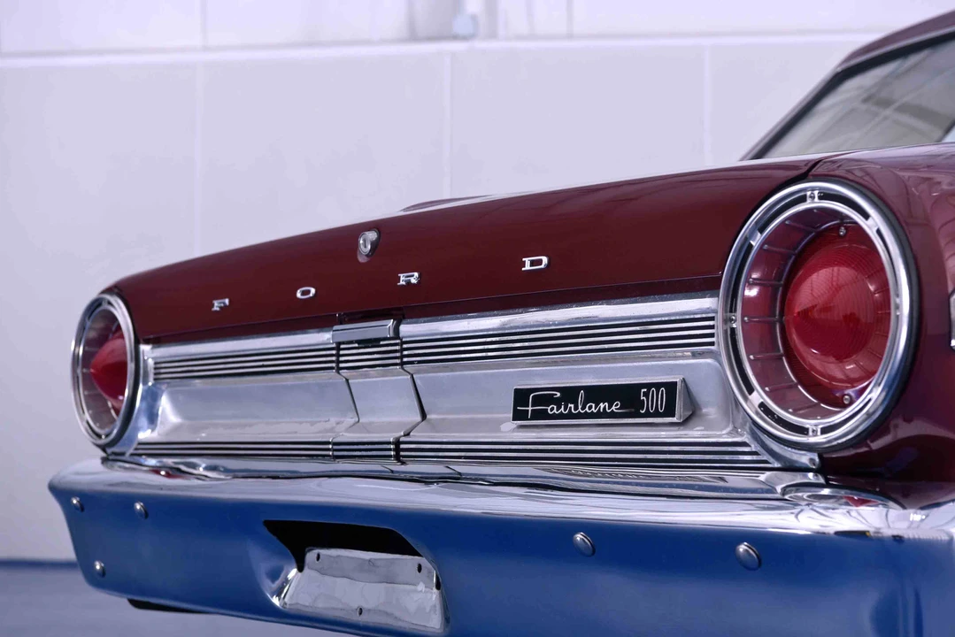 1964 Ford Fairlane 4th Gen - Image 25 of 31