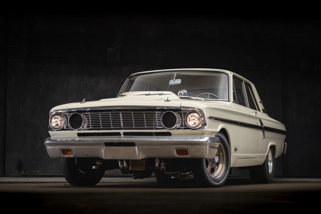 1964 Ford Fairlane 4th Gen - Image 2 of 31