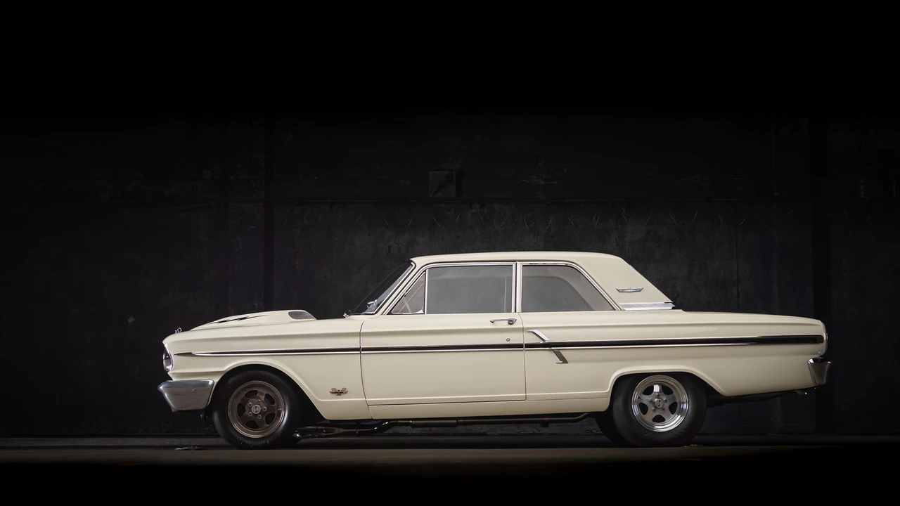 1964 Ford Fairlane 4th Gen - Image 10 of 31