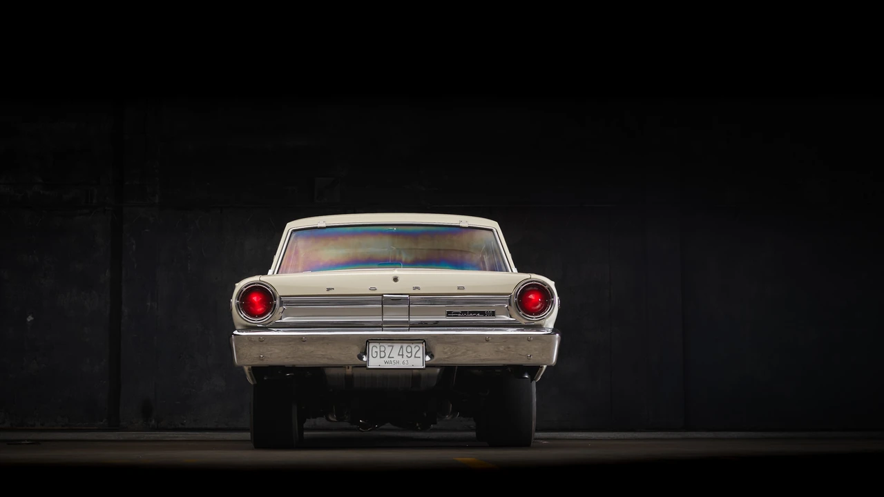 1964 Ford Fairlane 4th Gen - Image 11 of 31