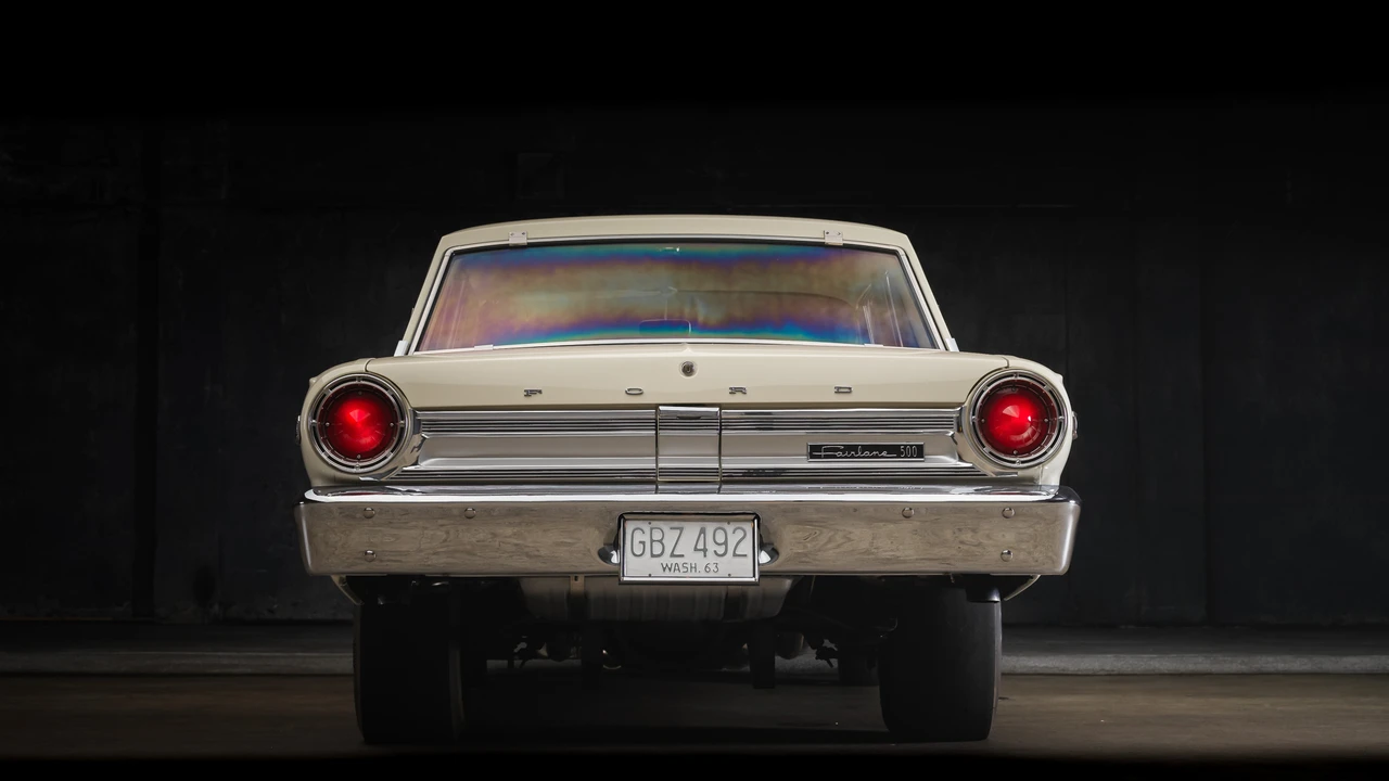 1964 Ford Fairlane 4th Gen - Image 12 of 31