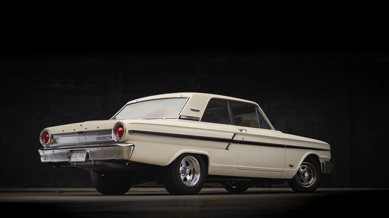 1964 Ford Fairlane 4th Gen - Image 13 of 31