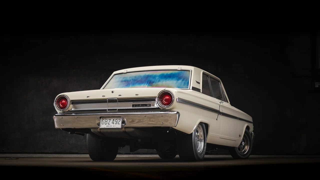1964 Ford Fairlane 4th Gen - Image 14 of 31