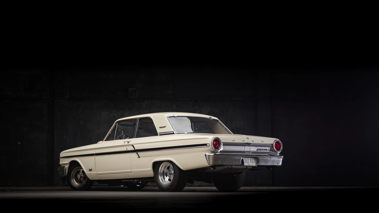1964 Ford Fairlane 4th Gen - Image 15 of 31