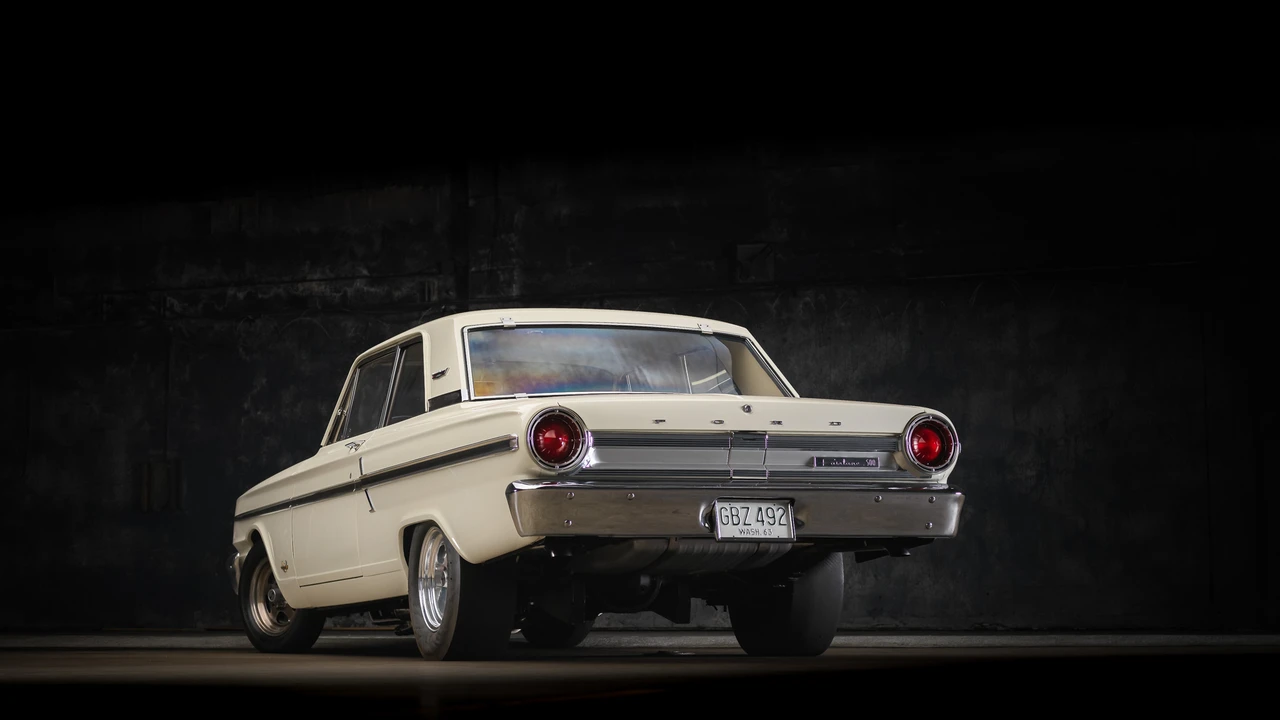 1964 Ford Fairlane 4th Gen - Image 16 of 31