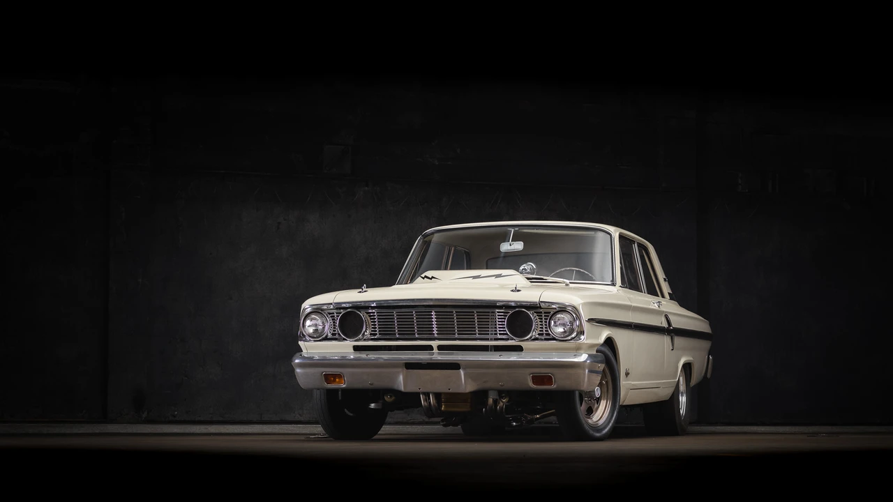 1964 Ford Fairlane 4th Gen - Image 3 of 31