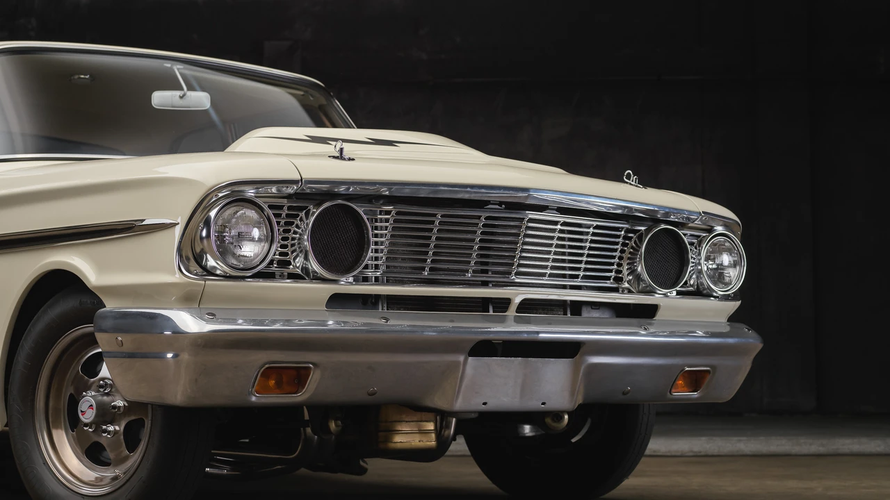1964 Ford Fairlane 4th Gen - Image 20 of 31