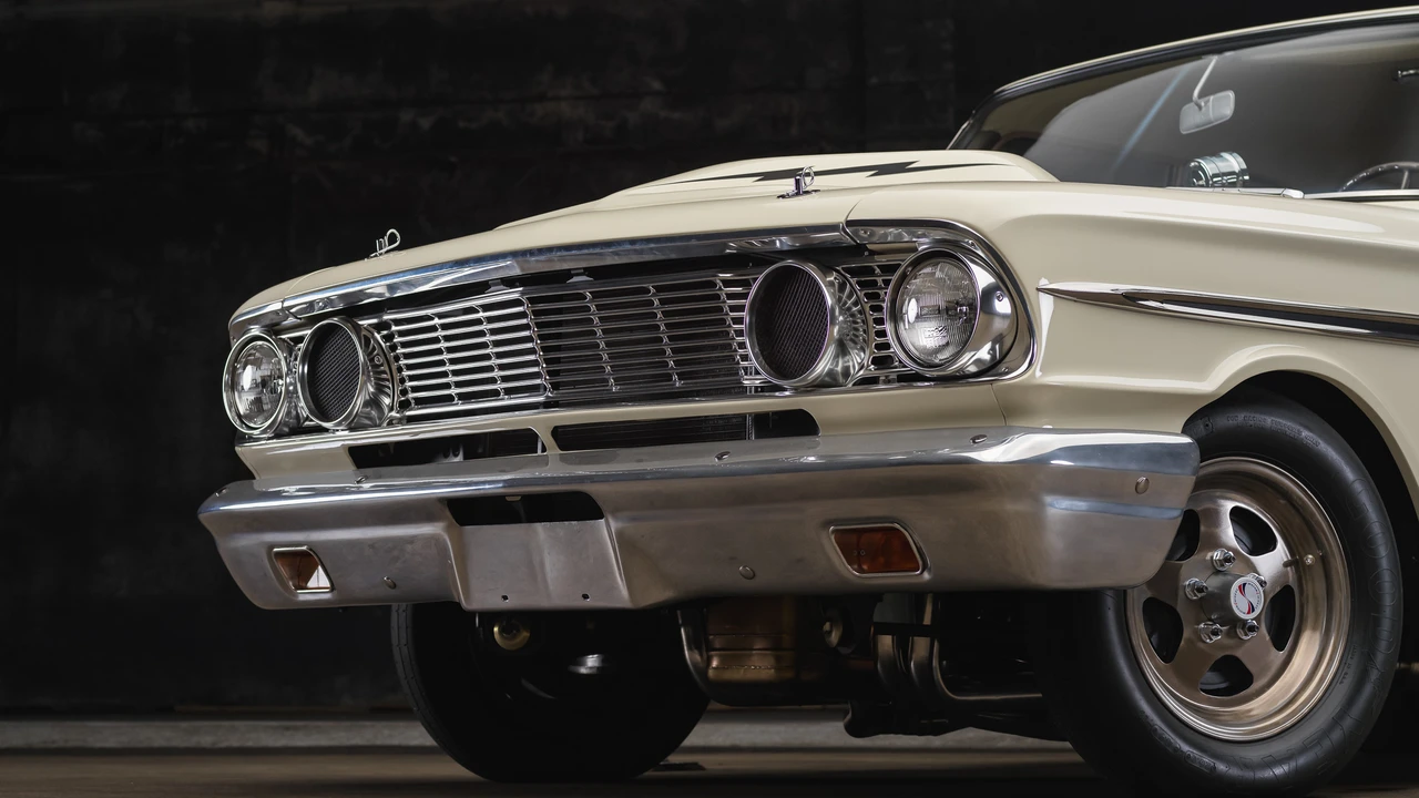 1964 Ford Fairlane 4th Gen - Image 21 of 31