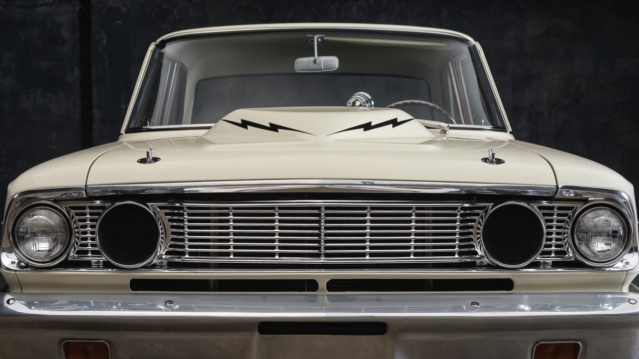 1964 Ford Fairlane 4th Gen - Image 24 of 31