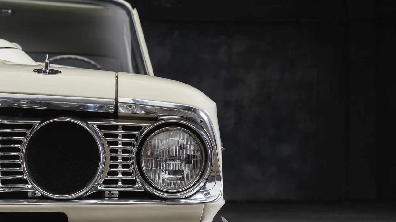 1964 Ford Fairlane 4th Gen - Image 27 of 31