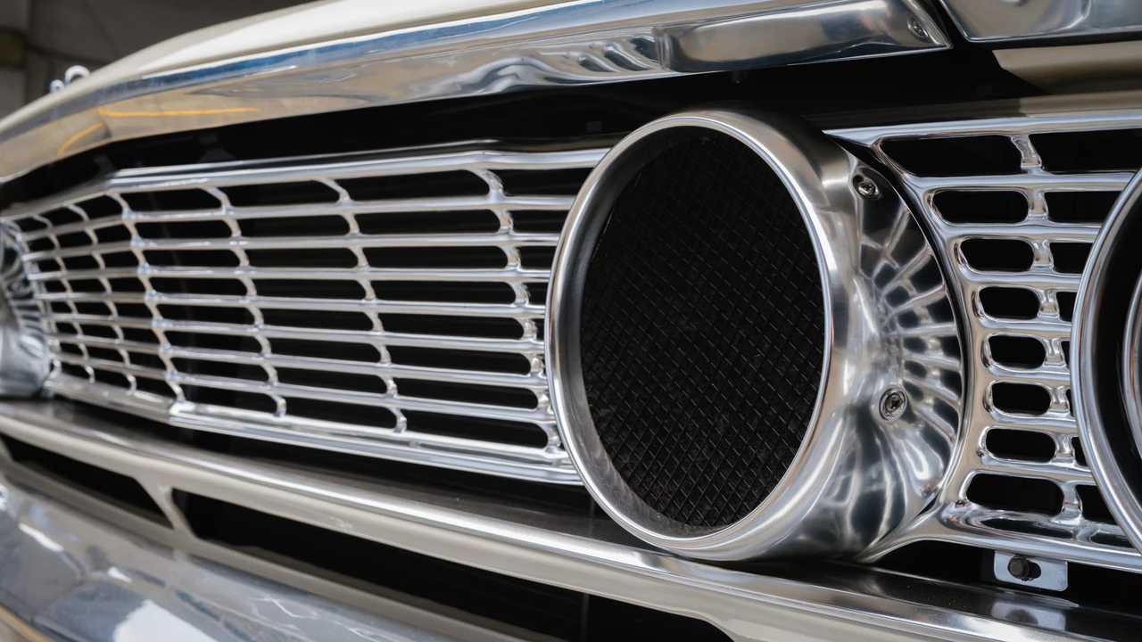 1964 Ford Fairlane 4th Gen - Image 28 of 31