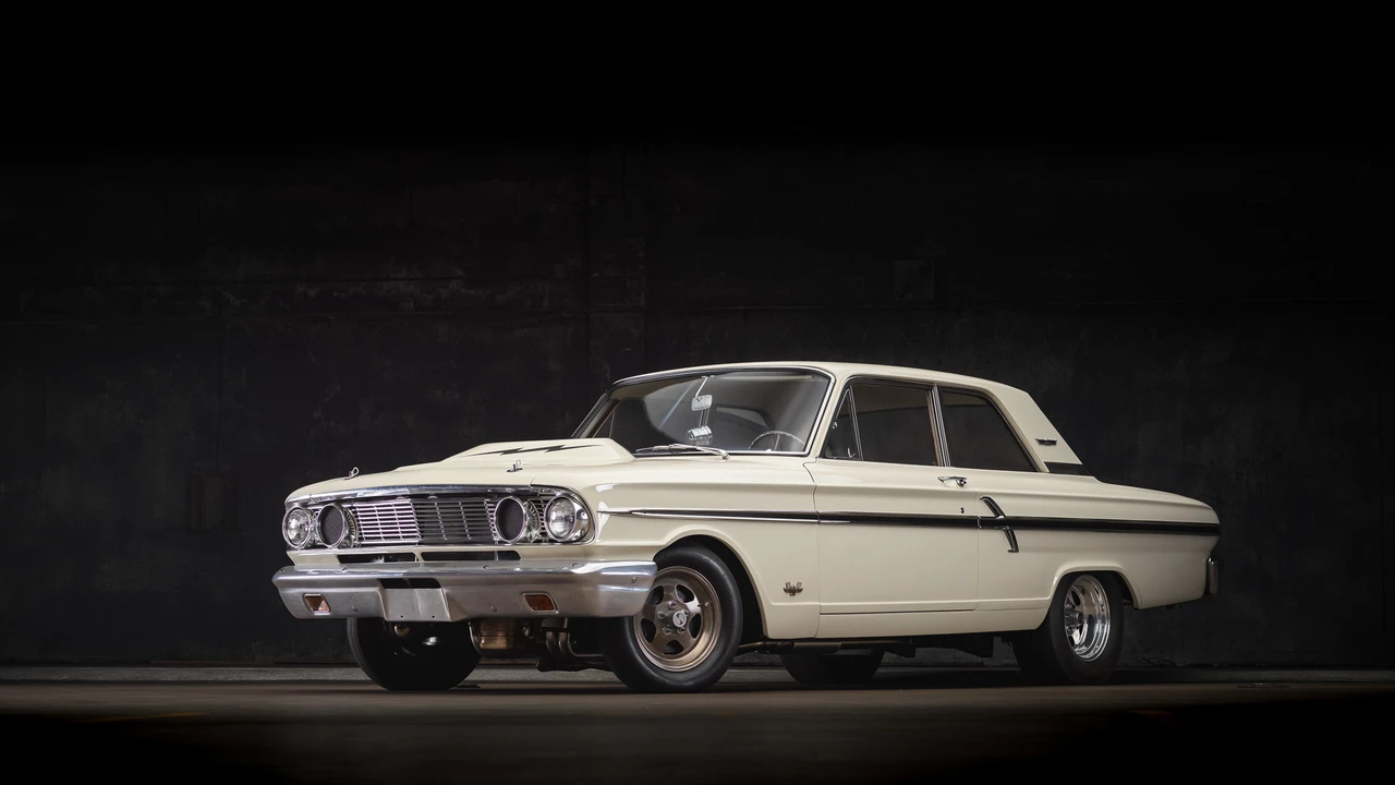 1964 Ford Fairlane 4th Gen - Image 4 of 31