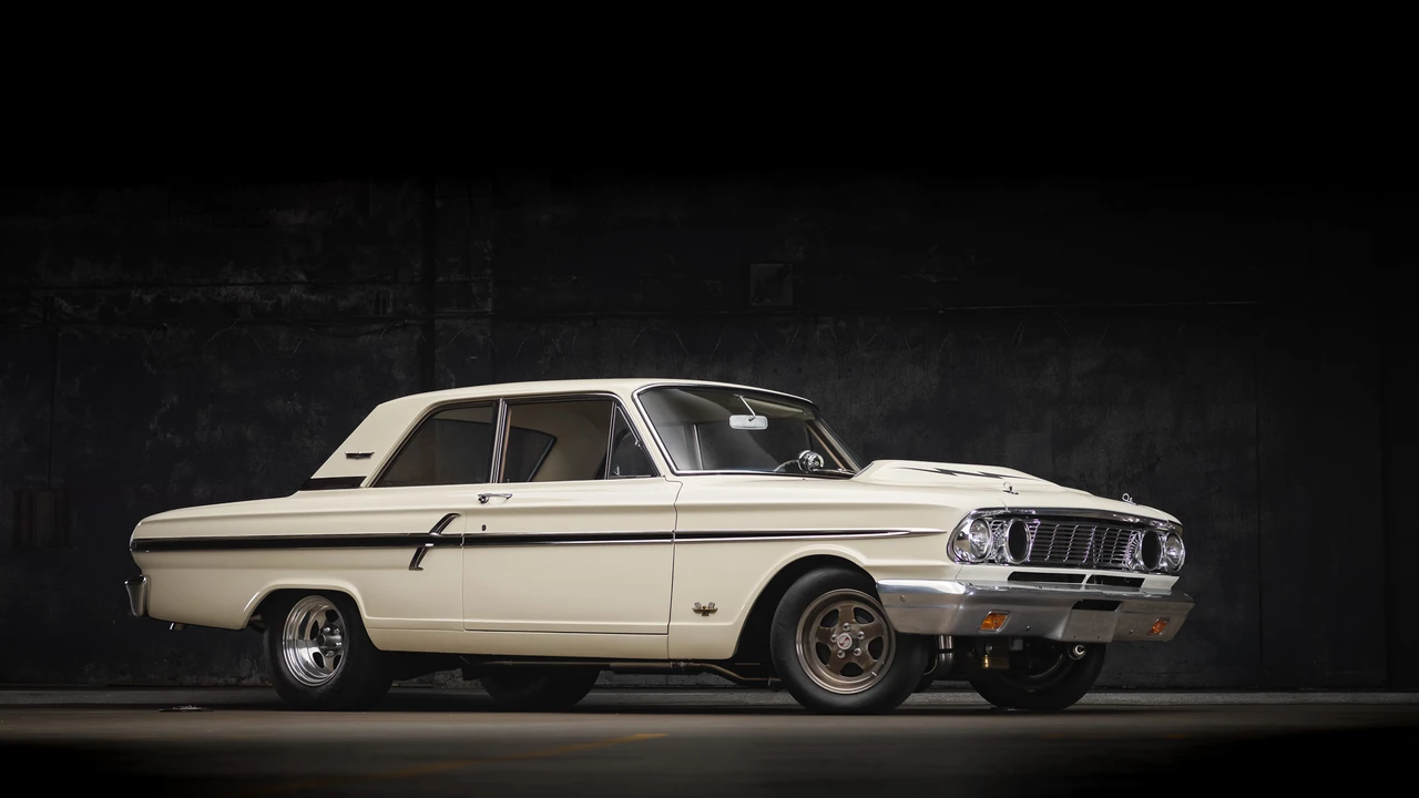 1964 Ford Fairlane 4th Gen - Image 5 of 31