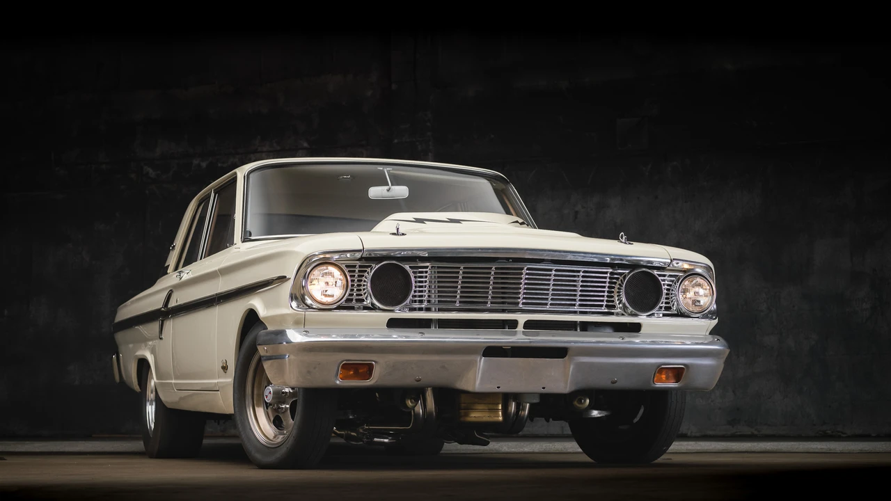 1964 Ford Fairlane 4th Gen - Image 6 of 31