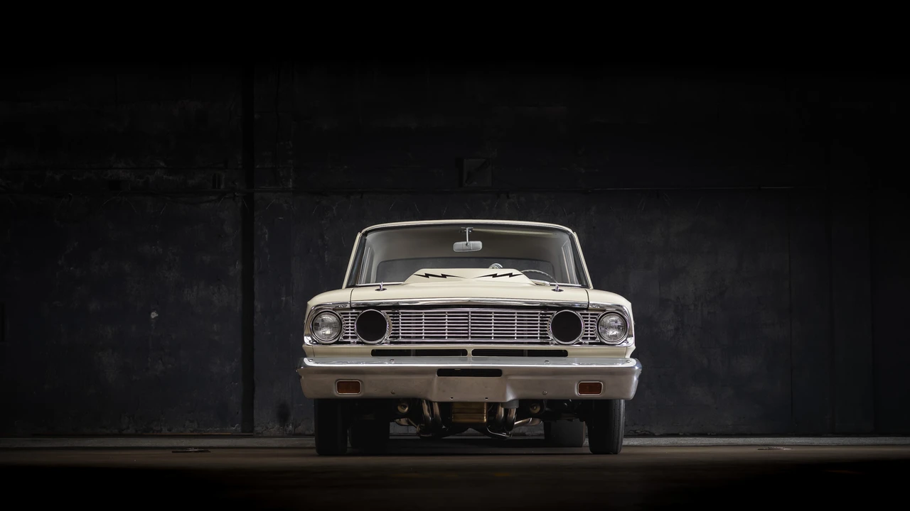 1964 Ford Fairlane 4th Gen - Image 7 of 31