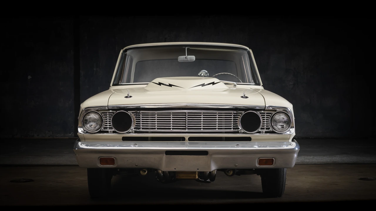1964 Ford Fairlane 4th Gen - Image 8 of 31